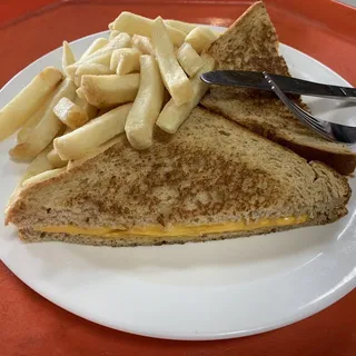 Grilled Cheese
