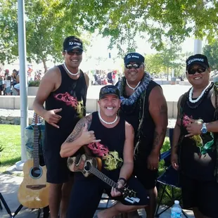 Ka'amea at Henderson Ho'olaule'a......mahalo LVHCC!!