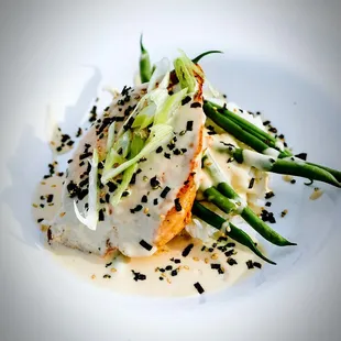 Dinner Cruise - Fresh Catch of the Day (Mahi Mahi) Entrée