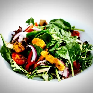 Dinner Cruise - Freshly Made garden Salad