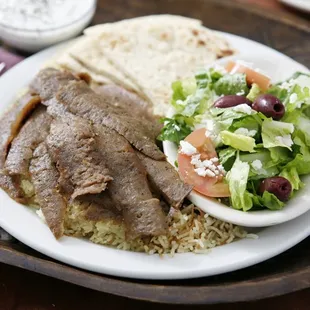 Gyro Plate