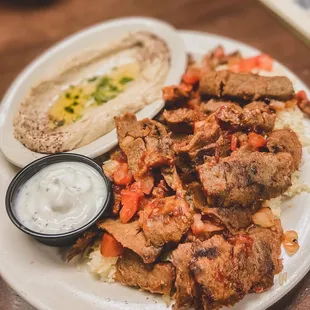 Gyro Plate