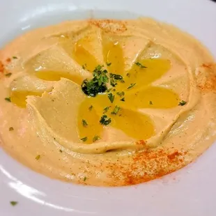 Spicy Hummus Dip