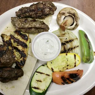 Prince Lebanese special