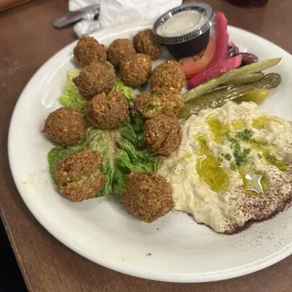 Foule "Fava Modamas"