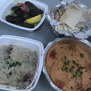 Babaganoush Dip*