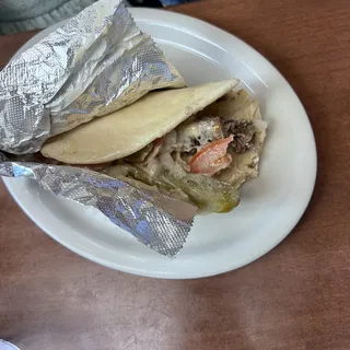 Kafta Sandwich