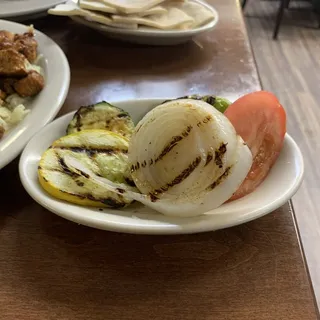 Grilled Veggies