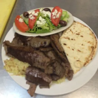 Gyro Plate