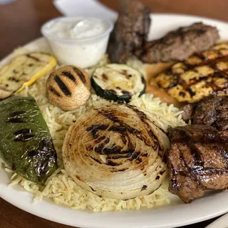 Ultimate (All 3 Meats)