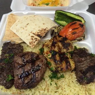 Prince Lebanese Special**