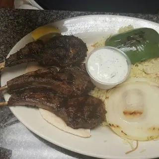 Lamb Chops