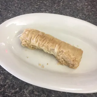 Baklava Finger