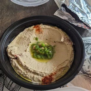 Hummus