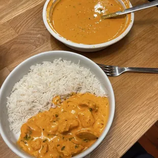 curry, food