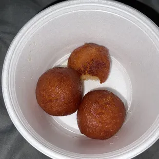 Gulab jamun