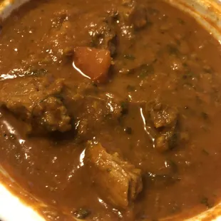 Lamb Curry
