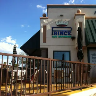 A true hole in the wall :)