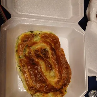 Spinach Burek