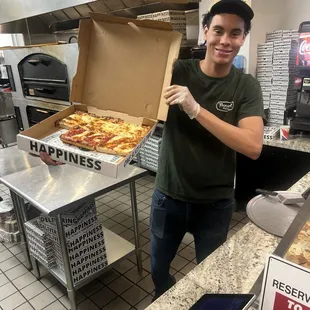 Jairo was so helpful!