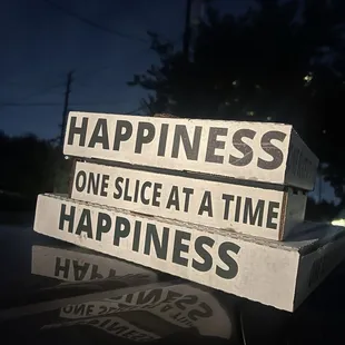 = HAPPINESS