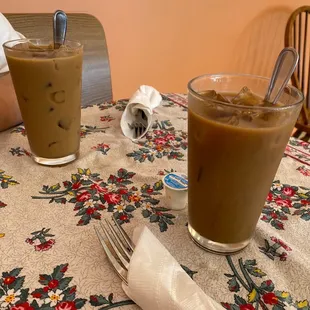 Iced Coffee