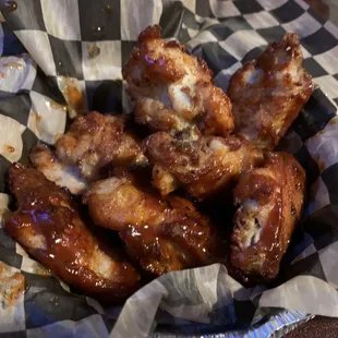 Street Sauce Wings