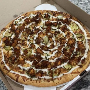 Music City Miracle Pizza