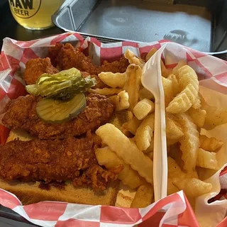 Tenders (4 per Order)