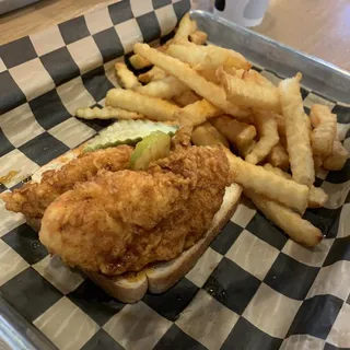 Kid's Meal