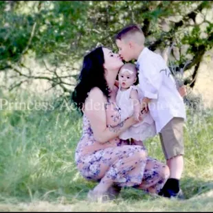 Family Sessions always available