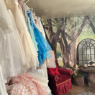 Enchanted Closet