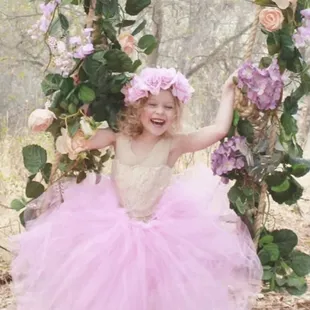 Enchanted Swing Session