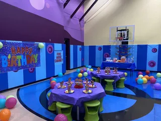 Kids Quest at Red Hawk Casino