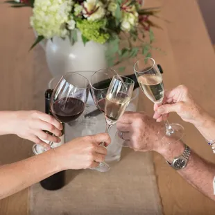 Good times at the tasting room!