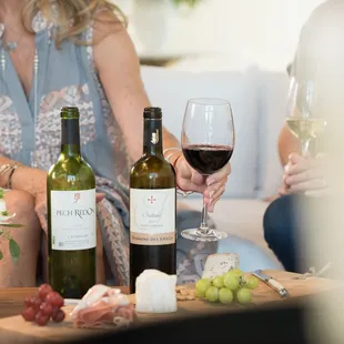 The G, S, M wines of the Languedoc are outstanding.