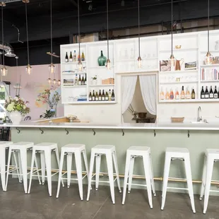 Our French Wine Tasting Bar