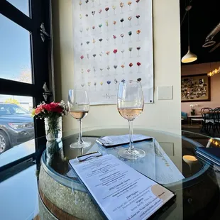 2022 Dolce Farniente 70% Grenache, 30% Syrah