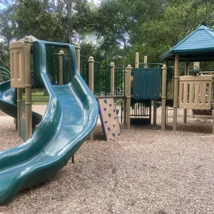 Another view of the medium slide