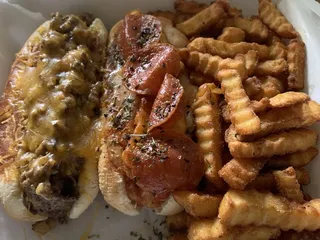 Sweet Royale Hotdogs & Poetry