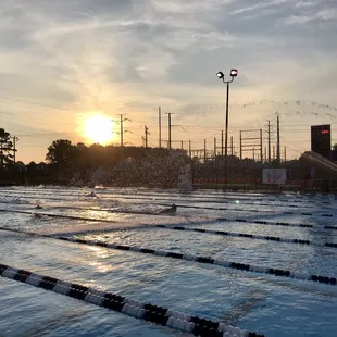 Summer Awards hosted by TIDE Swiming