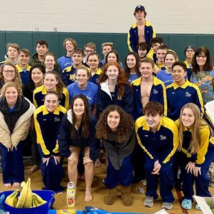 Ocean Lakes Swim &amp; Dive