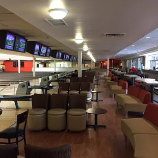 Princess Bowling Lanes
