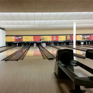 Lanes