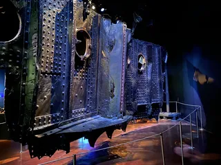 Titanic - The Artifact Exhibition