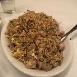 Chicken fried Rice