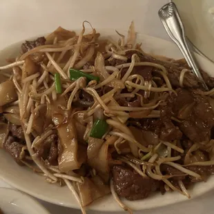 Beef Chow Fun
