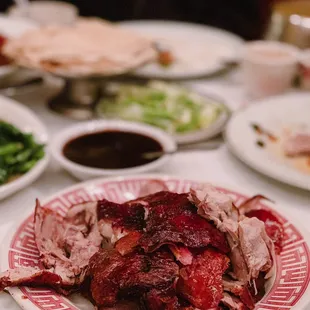 Peking duck