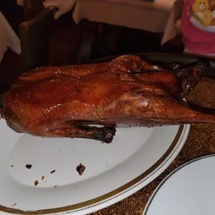 Peking duck