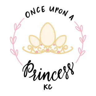 Once Upon A Princess KC Logo
